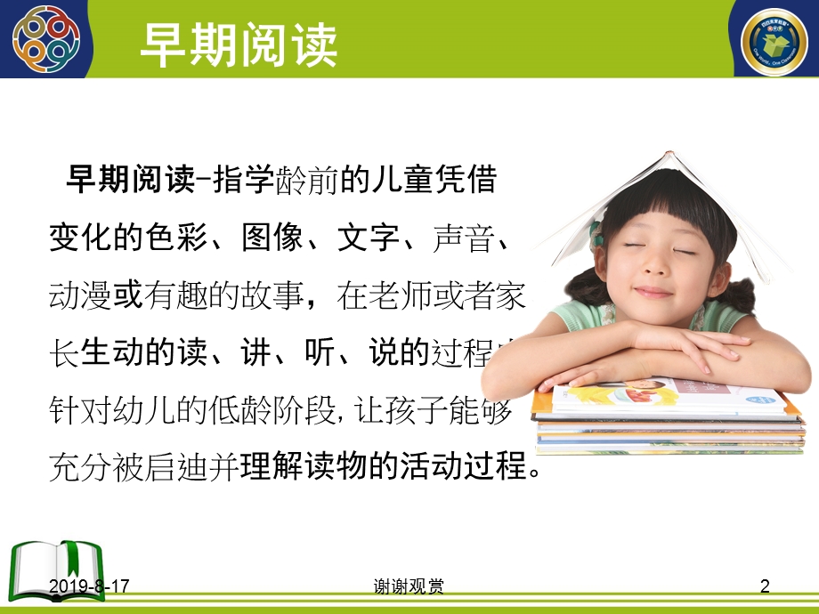 儿童早期阅读孩子一生重要的影响课件.ppt_第2页