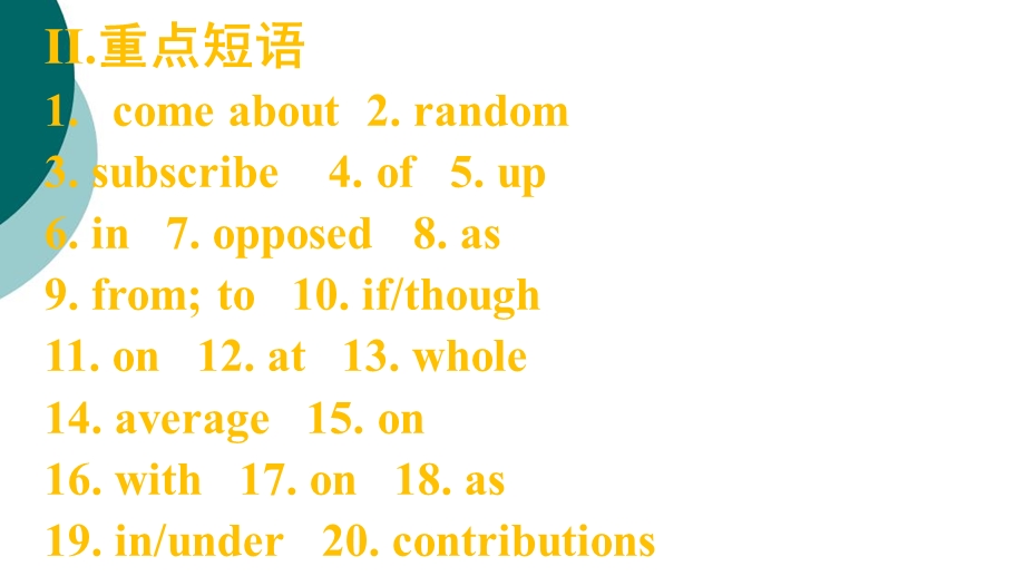 BOOK6 UNIT4 WORDS选修6第四单元课件.ppt_第3页