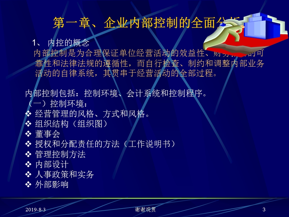 企业内部控制与风险防范课件.ppt_第3页