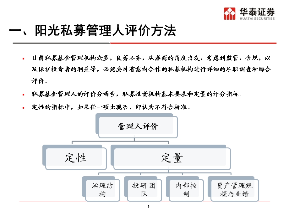 私募管理人评价方法介绍 尽职调查课件.pptx_第3页