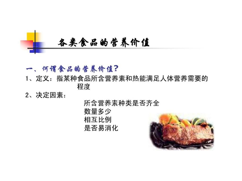 《食品的营养与健康》课件.ppt_第2页