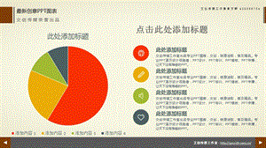 PPT制作 雷达图气泡图饼图编辑使用课件.pptx