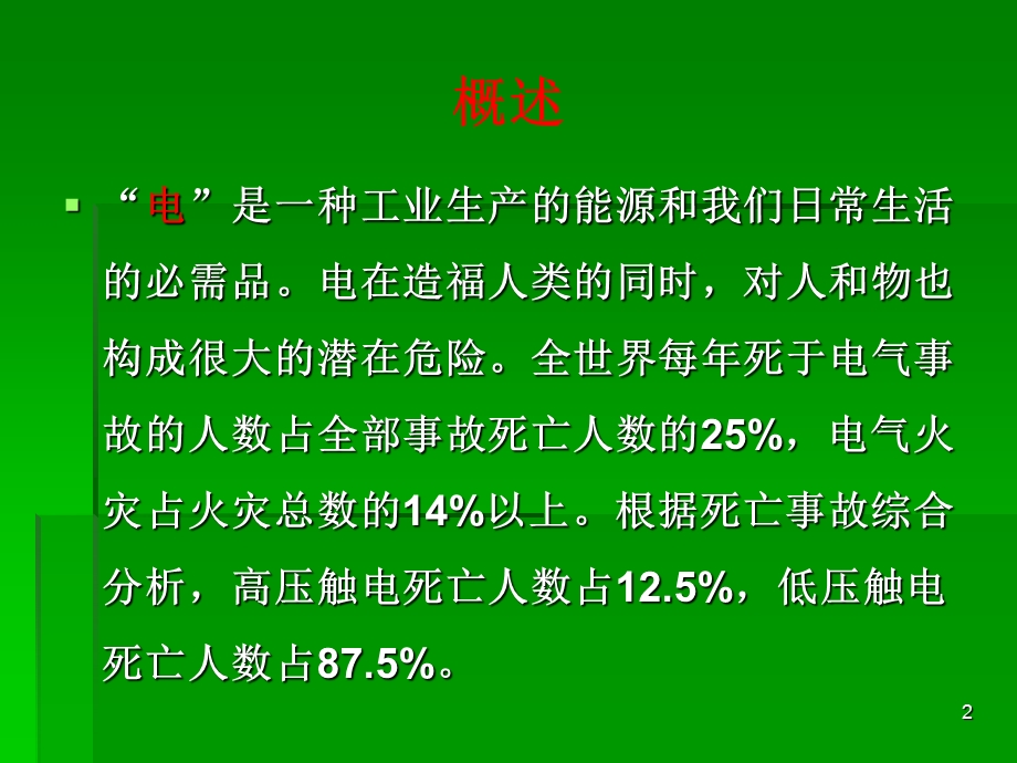 企业用电安全知识培训课件ppt.ppt_第2页