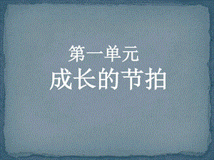 七年级道德与法治中学时代课件.ppt