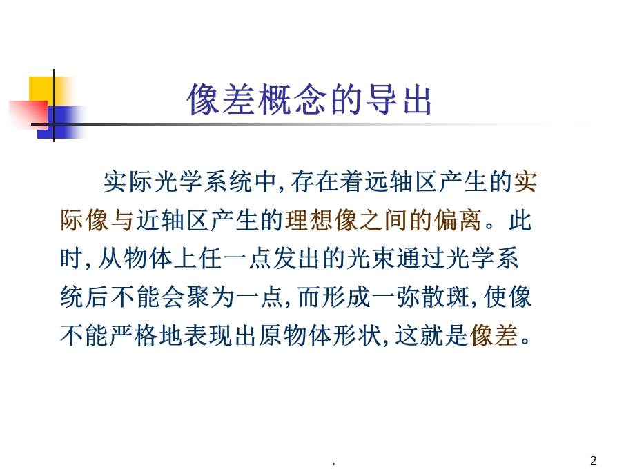 光学系统的像差课件.ppt_第2页