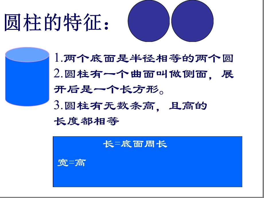 青岛版六年级下册数学 圆柱和圆锥整理与复习ppt课件.ppt_第3页