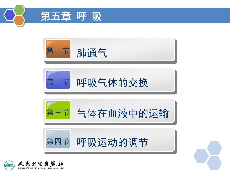 人卫版生理学呼吸课件.pptx_第3页