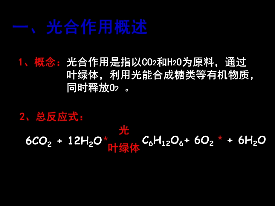 苏教版教学ppt课件浙江省生物必修1光合作用的过程 浙.ppt_第2页