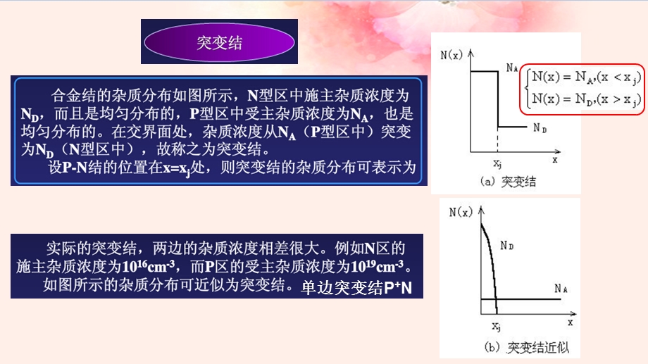 固体电子学 第五章 PN结课件.pptx_第3页