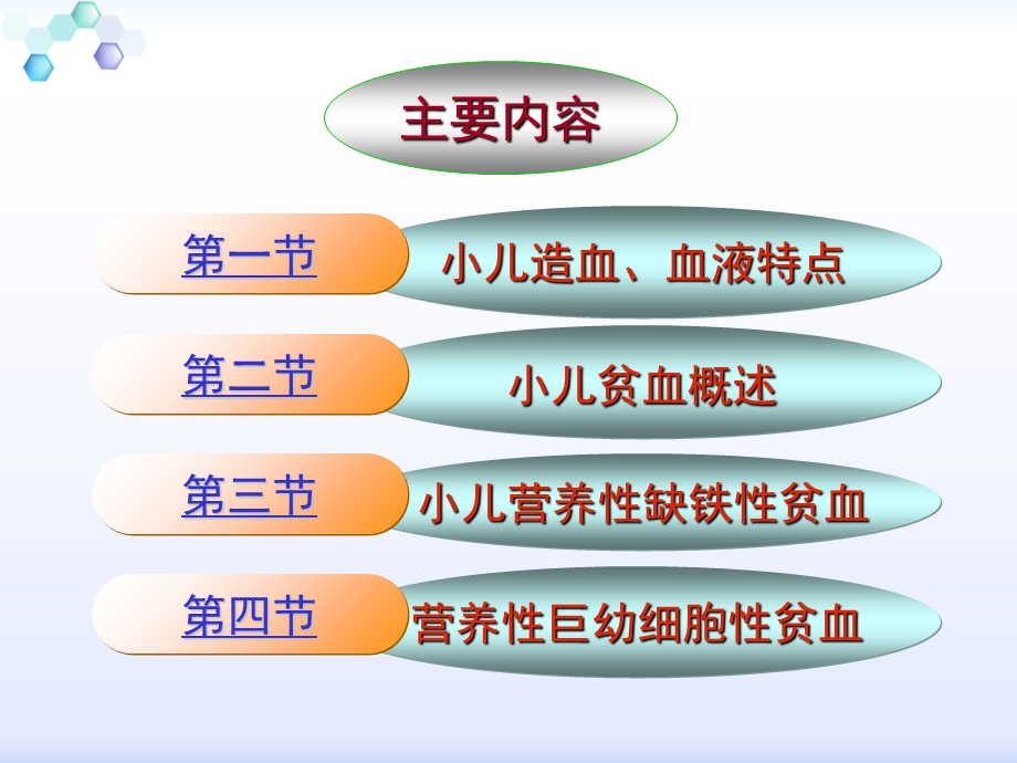 儿科护理学造血系统疾病患儿护理课件.ppt_第2页