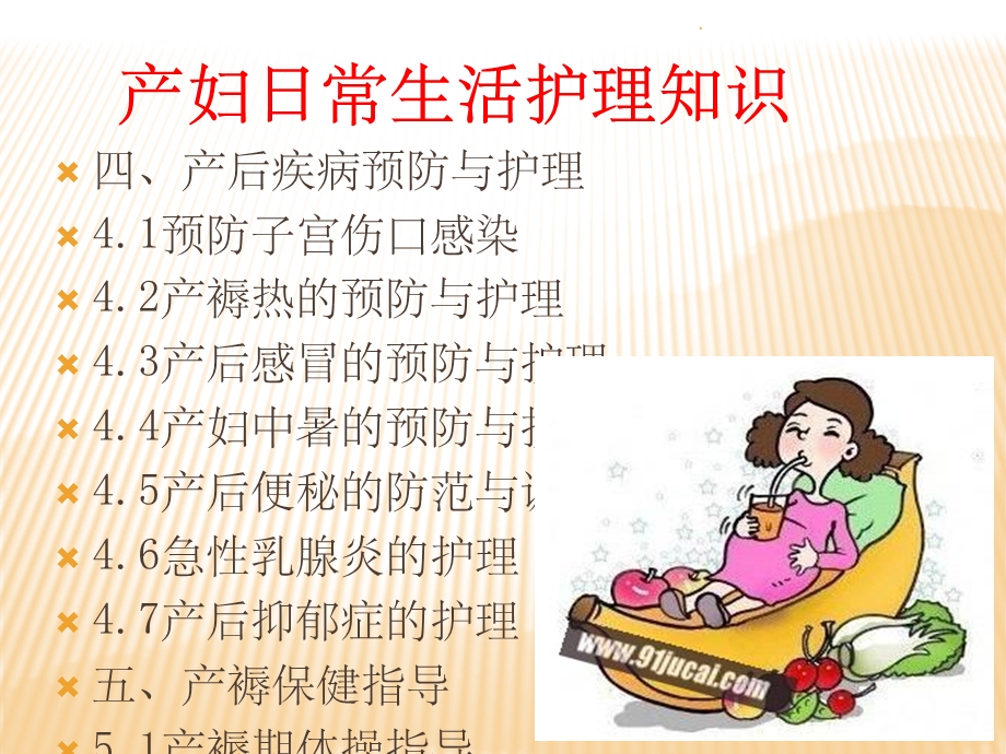 产妇的日常护理课件.ppt_第3页