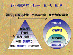 第六章 职业生涯决策课件.ppt