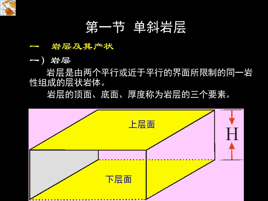 煤矿地质第4章 地质构造课件.ppt_第3页