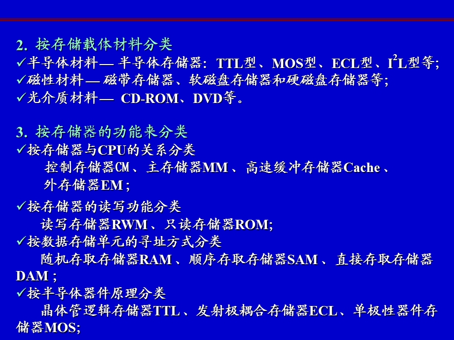 第二章 基于8086的微型计算机组成 第二节存储课件.ppt_第3页