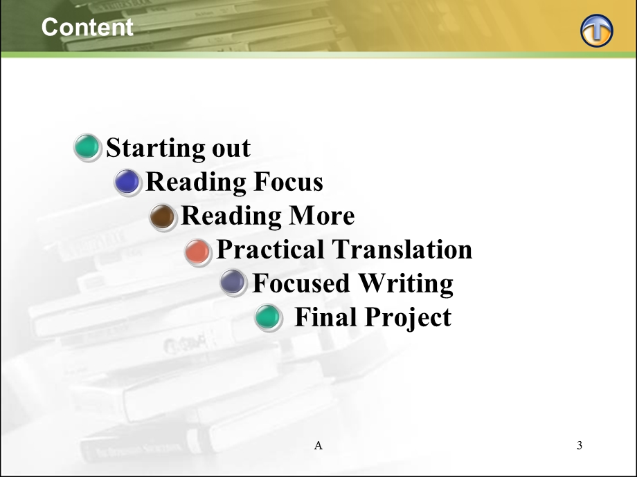 高等学校研究生英语系列教材 综合教程(下)主编熊课件.ppt_第3页