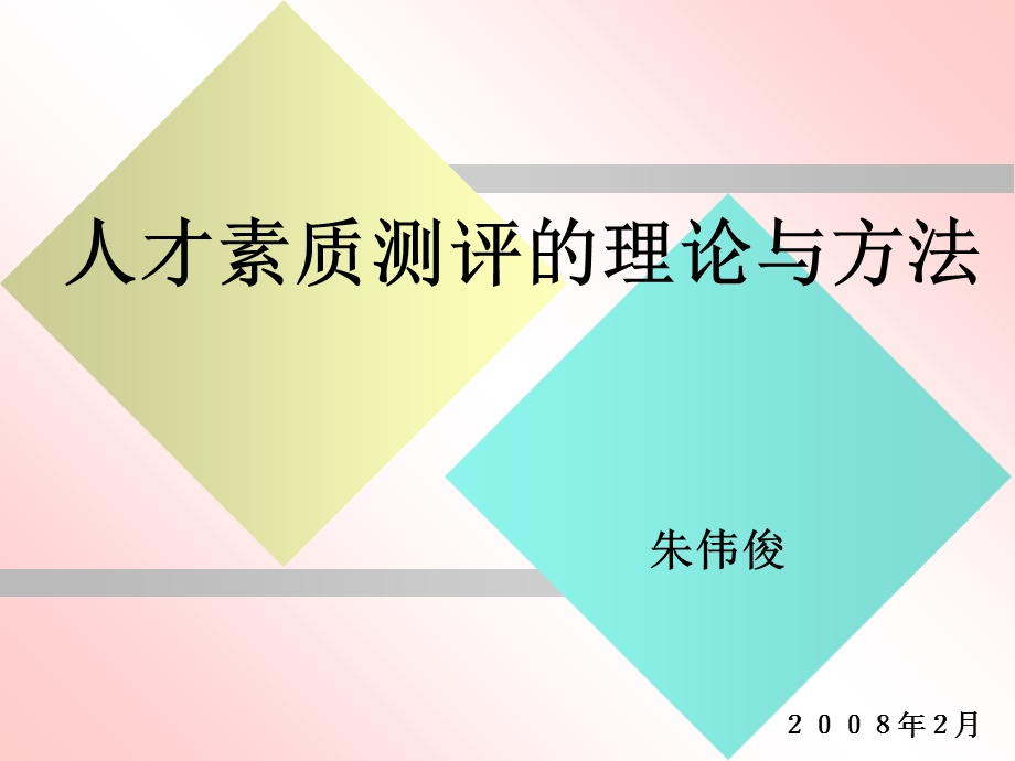 人员素质测评一课件.ppt_第1页