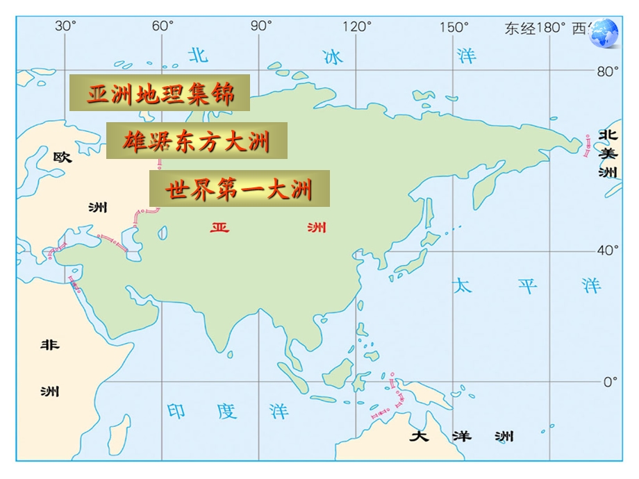 七年级地理下第六章第一节位置和范围课件.ppt_第3页