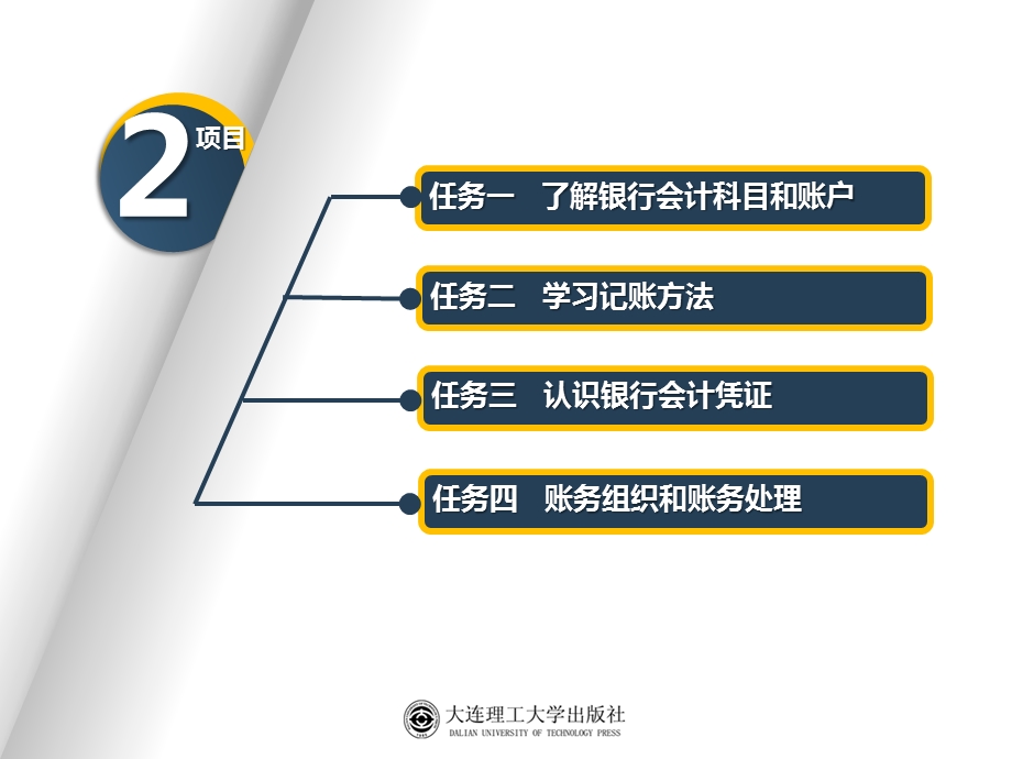 项目二 银行会计账务核算基础课件.ppt_第2页