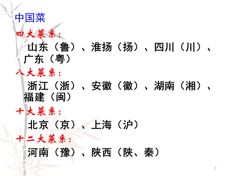 中餐八大菜系课件.ppt_第2页