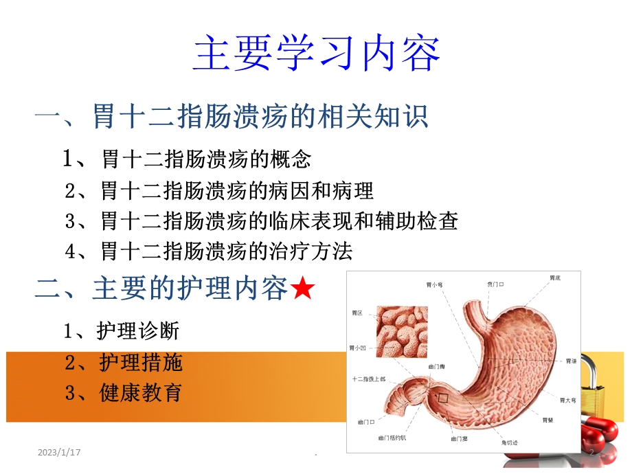 胃十二指肠溃疡病人的 护理课件ppt.ppt_第2页