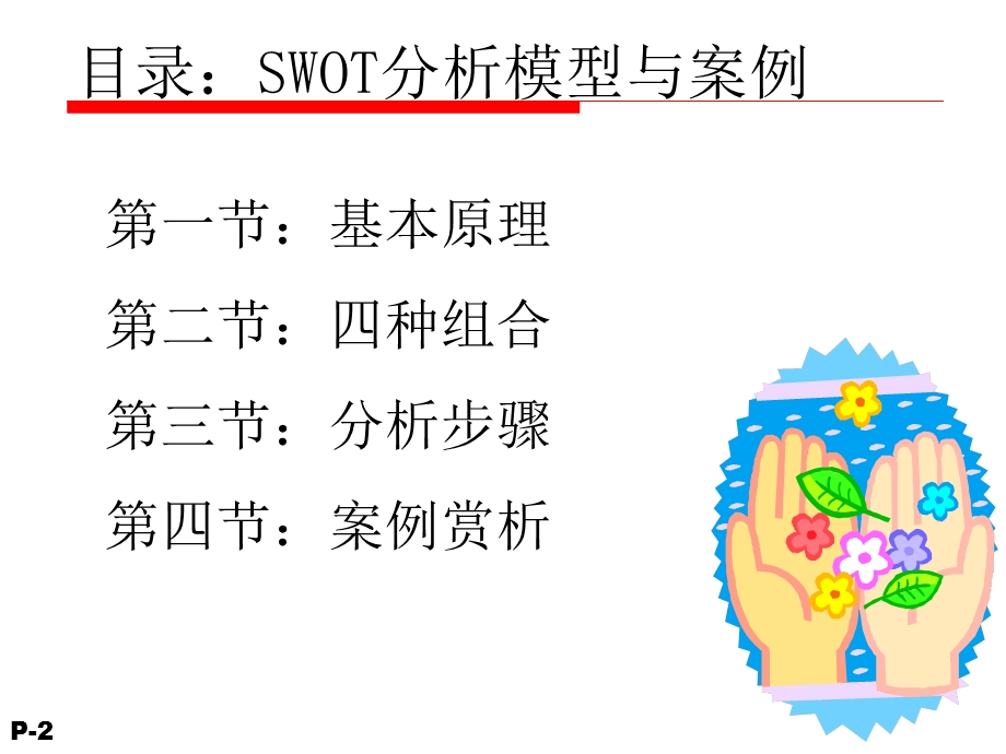 SWOT分析与案例模型课件.ppt_第2页