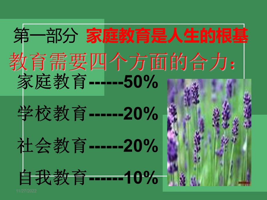 中小学家庭教育指导讲座课件.ppt_第2页