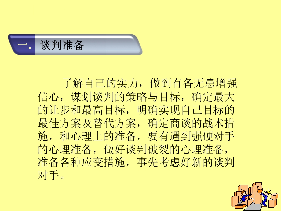 采购实务系列 采购谈判成功的要素课件.ppt_第3页