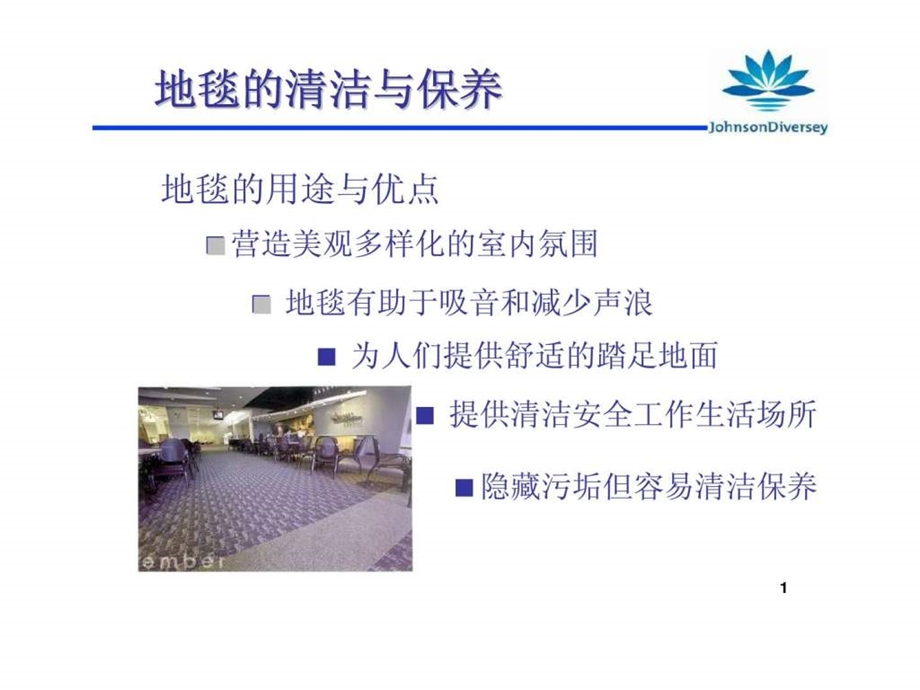 专业地毯清洁保养培训提纲课件.ppt_第2页