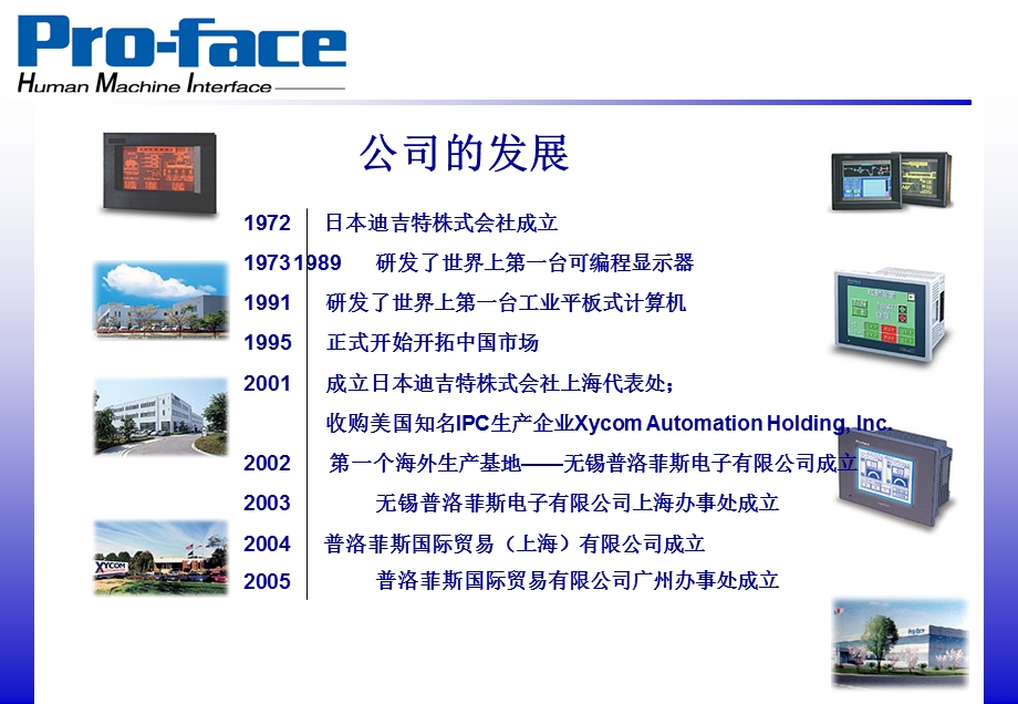 Proface触摸屏基础课课件.ppt_第3页