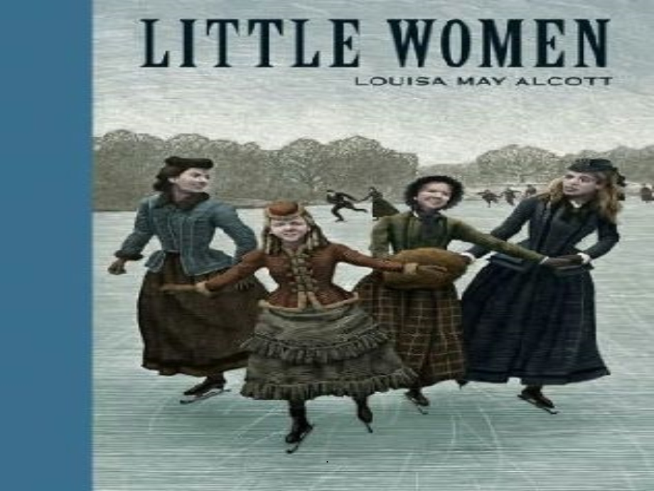 little women《小妇人》课件.ppt_第1页