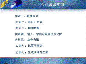 会计账簿实训课件.ppt