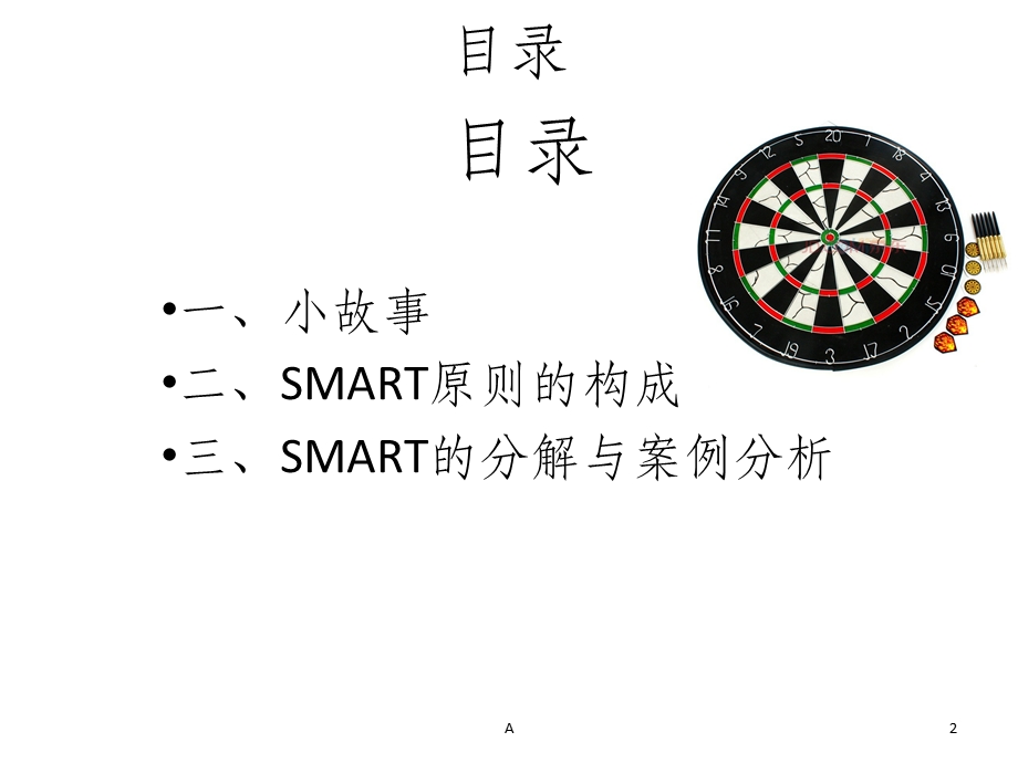 SMART目标管理实例讲解课件.ppt_第2页