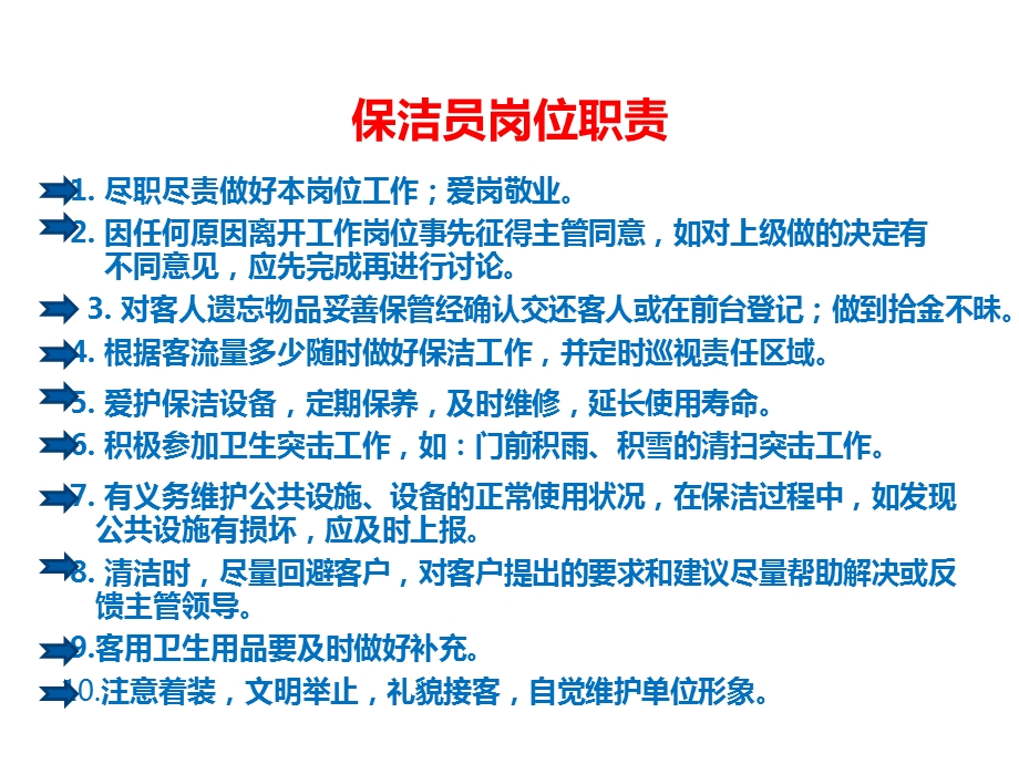 物业部培训资料 保洁员培训课件.ppt_第3页