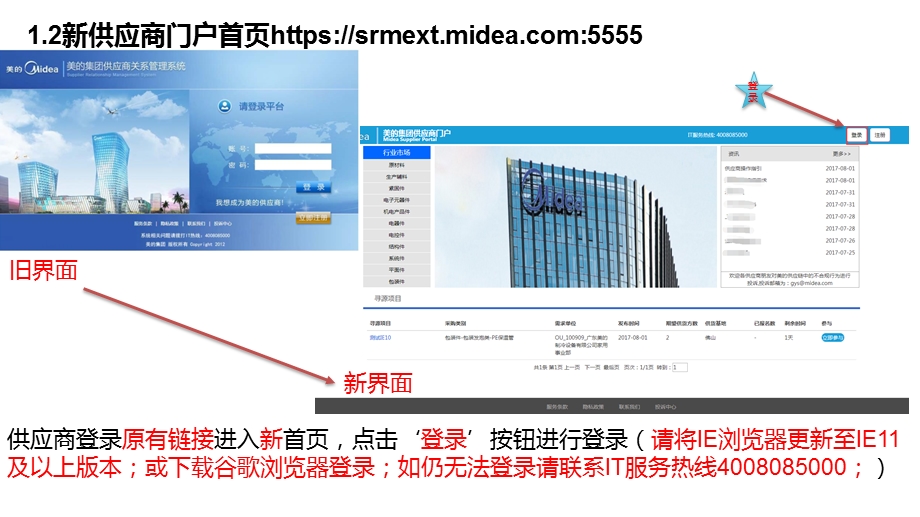 G SRM网上寻源供应商操作指引课件.pptx_第3页