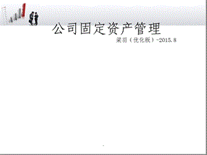 企业固定资产管理培训ppt课件.ppt