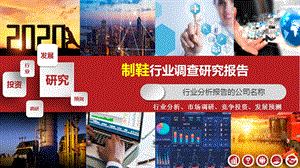 2020制鞋行业分析报告课件.pptx