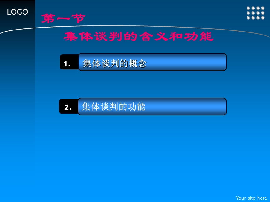 劳动关系学集体谈判课件.pptx_第3页