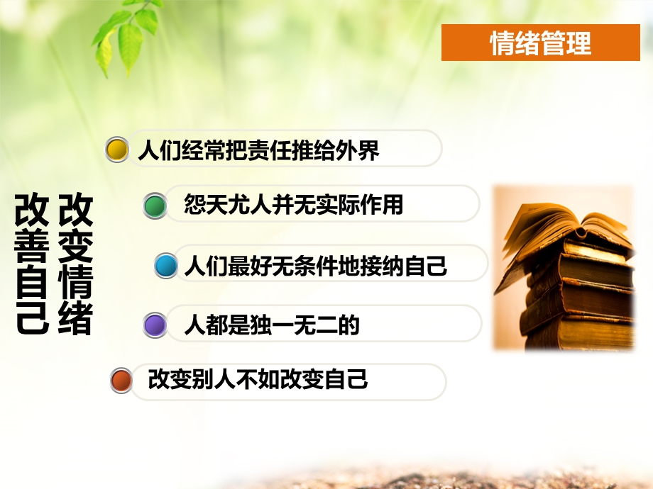 情绪管理曾仕强课件.ppt_第2页