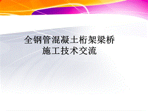 干海子特大桥施工技术交流课件.pptx