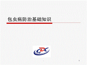 包虫病基础知识课件.ppt