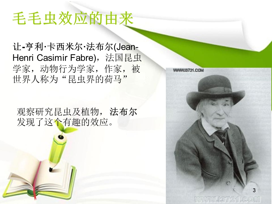 心理学效应之毛毛虫效应课件.ppt_第3页