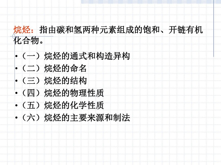 大学有机化学之烷烃资料课件.ppt_第3页