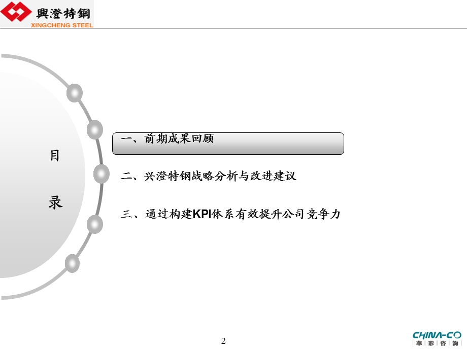 兴澄特钢战略改进及竞争力规划报告课件.ppt_第2页