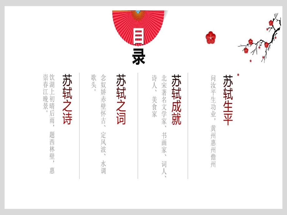 国学经典宋代词人苏轼及作品赏析课件.ppt_第2页