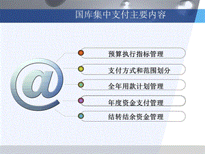 国库集中支付课件.ppt