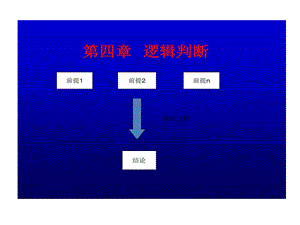 华图公考行测篇之逻辑推理的讲义课件.ppt