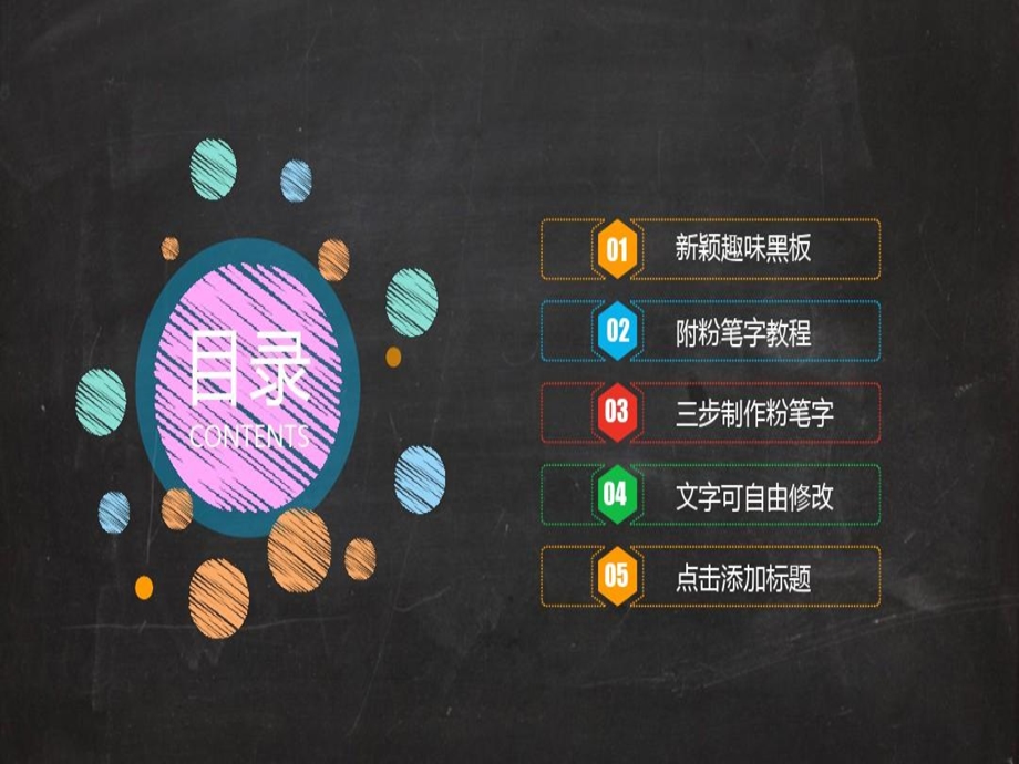 创意黑板通用ppt模板课件.ppt_第3页