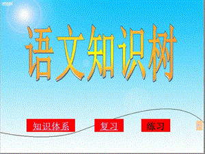 初中文言文知识复习总结体系课件.ppt