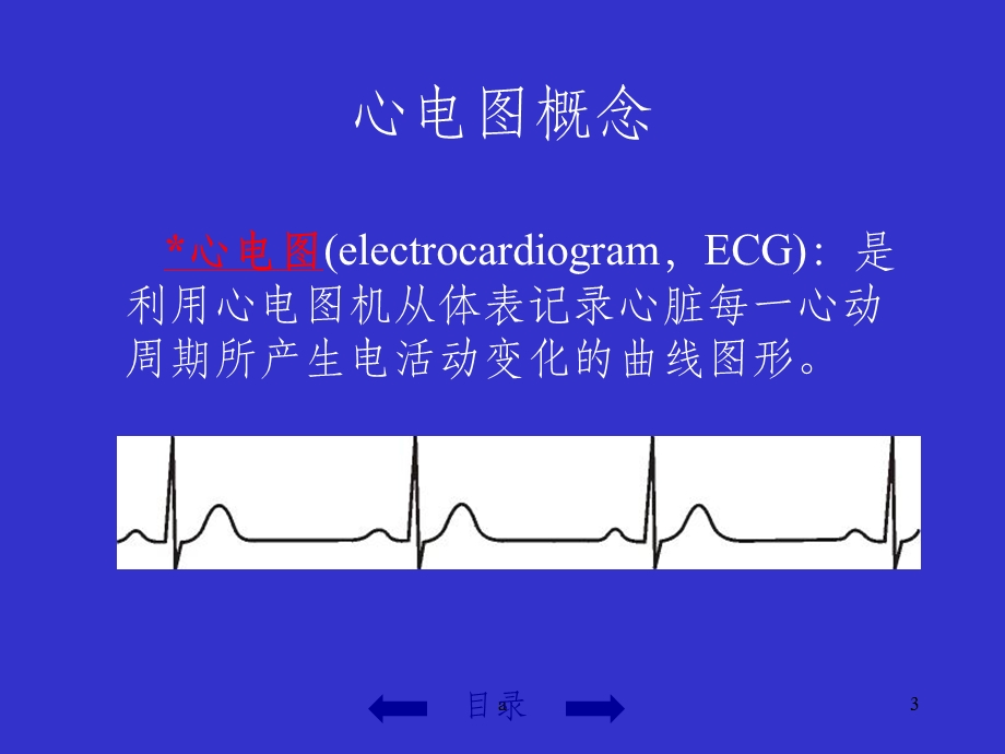 心电图基础知识及临床常见心电图详解课件.ppt_第3页