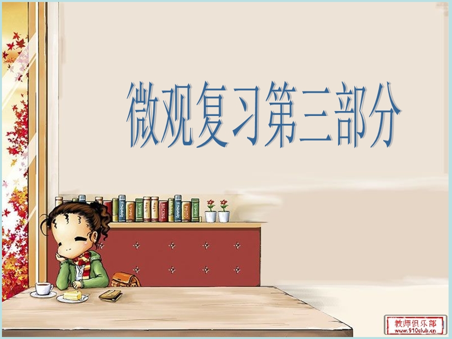 微观经济学复习ppt课件完美版.ppt_第1页